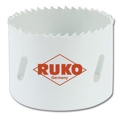 Коронка по металлу RUKO HSS-Co 73 мм №10