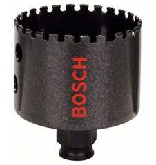 Алмазная коронка по керамограниту Bosch 60 мм - Diamond for Hard Ceramics 2608580313 №22