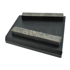 Франкфурт алмазный шлифовальный №00 GM MESSER H4-16/18 №8