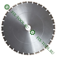 Алмазный диск Solga Diamant 600x60 мм для стенорезных машин по ;железобетону №36