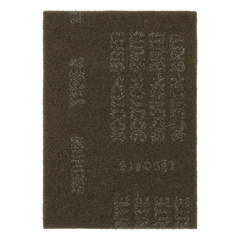 Scotch-Brite 3M лист 158 x 224 мм коричневый 07440 Medium A №25