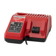Зарядное устройство Milwaukee M12-18C №8