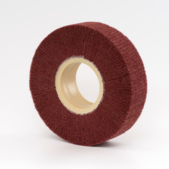 Круг лепестковый радиальный FB 200x50x76 мм нетканый MEDIUM PRO (P120) №6