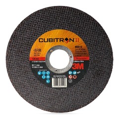 Круг отрезной Cubitron II, Т41, 125 мм x 1,0 мм x 22,23 мм, A60 №3