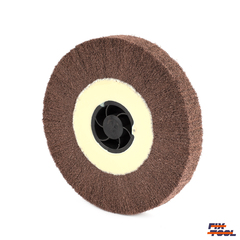 Круг шлифовальный радиальный 150x20xM14 Fine (Р180) №16