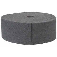 Скотч брайт Bosch рулон серый 115 мм x 10 м Ultra Fine №38