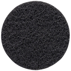 Скотч-брайт Bosch круг черный 125 мм Medium Velcro №32