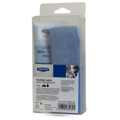 Набор для ручной полировки акриловых поверхностей Osborn №9