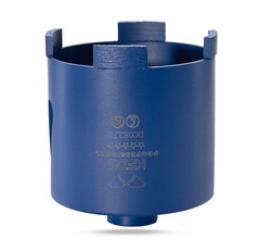 Алмазная коронка по бетону KEOS (сухой рез) М16 82/70мм №20