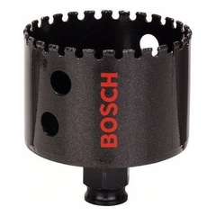 Алмазная коронка по керамограниту Bosch 64 мм - Diamond for Hard Ceramics 2608580314 №23