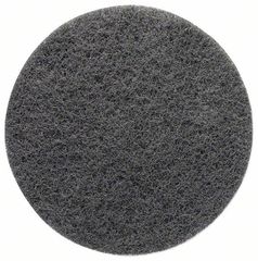 Скотч-брайт Bosch круг серый 125 мм Ultra Fine Velcro №35