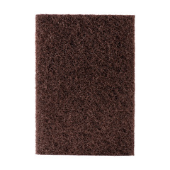 Скотч брайт FB лист бордовый 158 мм x 224 мм Medium P120 №15