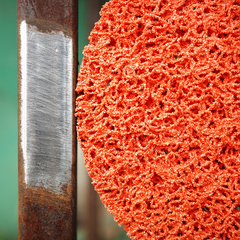 Зачистной круг Strip It 150x15x13 мм №4