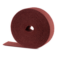 Рулон нетканый абразивный FB 115х10000 мм MEDIUM PRO P120 №8