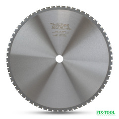 Пильный диск по высокоуглеродистой стали Messer 355 х 25,4 x 2,4 мм T64 №14