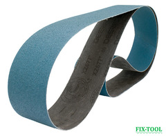 Лента шлифовальная 75х2000 мм XZ677 DEERFOS P40 №23