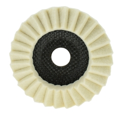 Полировальный круг 115х22 мм Norton Rapid Polish №1