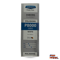 Паста полировальная Osborn P8000 белая 1000г №5