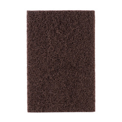 Скотч брайт PFERD лист бордовый 154 x 224 мм Medium - 10 шт/уп №36