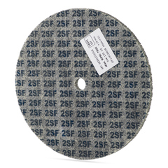 Круг прессованный нетканый Norton BearTex Rapid Blend 150x6x13 мм NEX-2SF №6