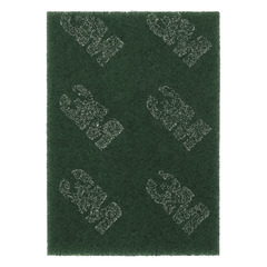 Scotch-Brite 3M лист зеленый 158 х 224 мм 07496 Very Fine A №30