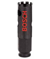 Алмазная коронка по керамограниту Bosch 20 мм - Diamond for Hard Ceramics 2608580302 №10