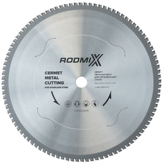 Диск пильный Cermet для нержавеющей стали 355x2,4x25,4x100T №8