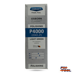 Паста полировальная Osborn P4000 зеленая 1000г №18