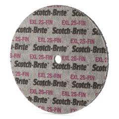 Круг Scotch-Brite 3M EXL 2S-FIN 150x6x13 мм 13741 №6