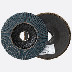 Круг лепестковый торцевой 125x22 мм Z P40 FB PRO №7