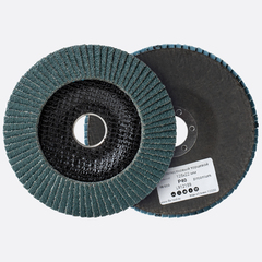 Круг лепестковый торцевой 125x22 мм Z P40 FB ECO №21