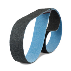 Лента шлифовальная 75x2000 мм SCLS83 A Very Fine Bibielle №33