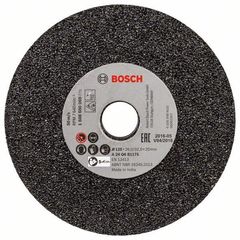 Шлифкруг для прямых шлифмашин Bosch GGS 6 S Professional 125x26/32x20 мм K20 №29