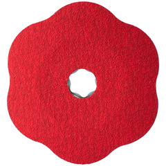 Круг фибровый PFERD CC-FS 125 CO-COOL Р80 CONTOUR – 25 шт/уп №10