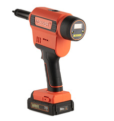 Аккумуляторный резьбовой заклепочник MESSER M3000 05-32-300 №4