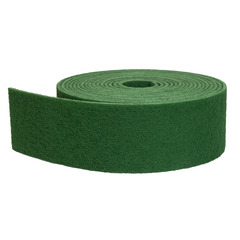 Скотч брайт TAF рулон зеленый 115 мм x 10 м Fine A №31