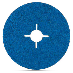 Круг фибровый PFERD FS 125х22 Р36 VICTOGRAIN-COOL – 25 шт/уп №12