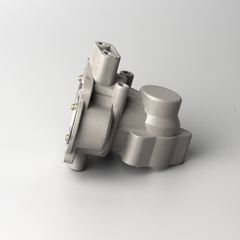 Корпус редуктора для резчика MESSER 6832-6831 №7