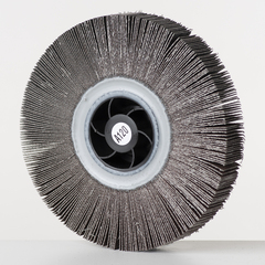 Круг лепестковый радиальный P120 125x20xМ14 A №5