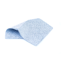 Обезжиривающая салфетка MULTICLEAN ONE II листы 12х35шт 30х38см., синяя №12