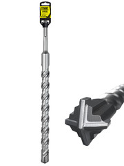 Бур по бетону SDS-max 38x570/450 Quadro-X "Гранит" №11