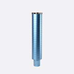 Алмазная коронка Bycon для сверления с микроударом D72 L300 №2