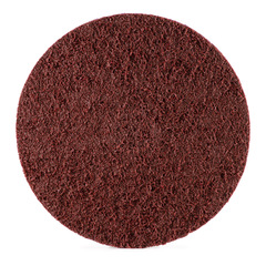 Скотч-брайт Bosch круг бордовый SCM 125 мм Medium №29