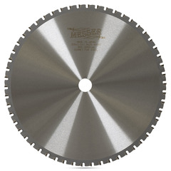 Пильный диск по высокоуглеродистой стали 305 x 25,4 x 2,2 мм T54 Messer №25