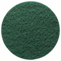 Скотч брайт Bosch круг зеленый 150 мм Velcro General Purpose №27