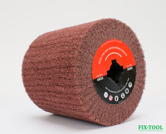 Шлифовальный валик 100x100x19 мм RoxelPro нетканый Fine A (P280) №31