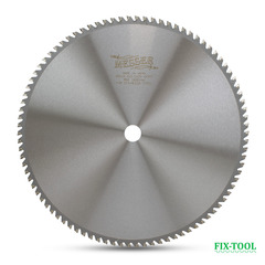 Пильный диск по нержавеющей стали Messer 355 х 25,4 x 2,4 мм T90 №13