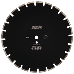 Алмазный диск по асфальту 400х20 мм MESSER A/L 01-12-402 №16