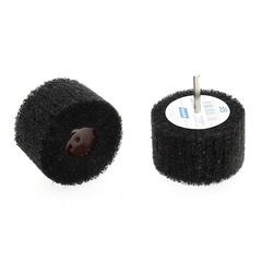 Шлифовальный валик 80х50х6 мм Norton нетканый Fine S (P280) №19