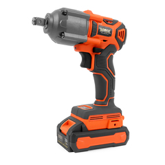 Гайковерт MESSER DCW9 ударный аккумуляторный 2Ач №1